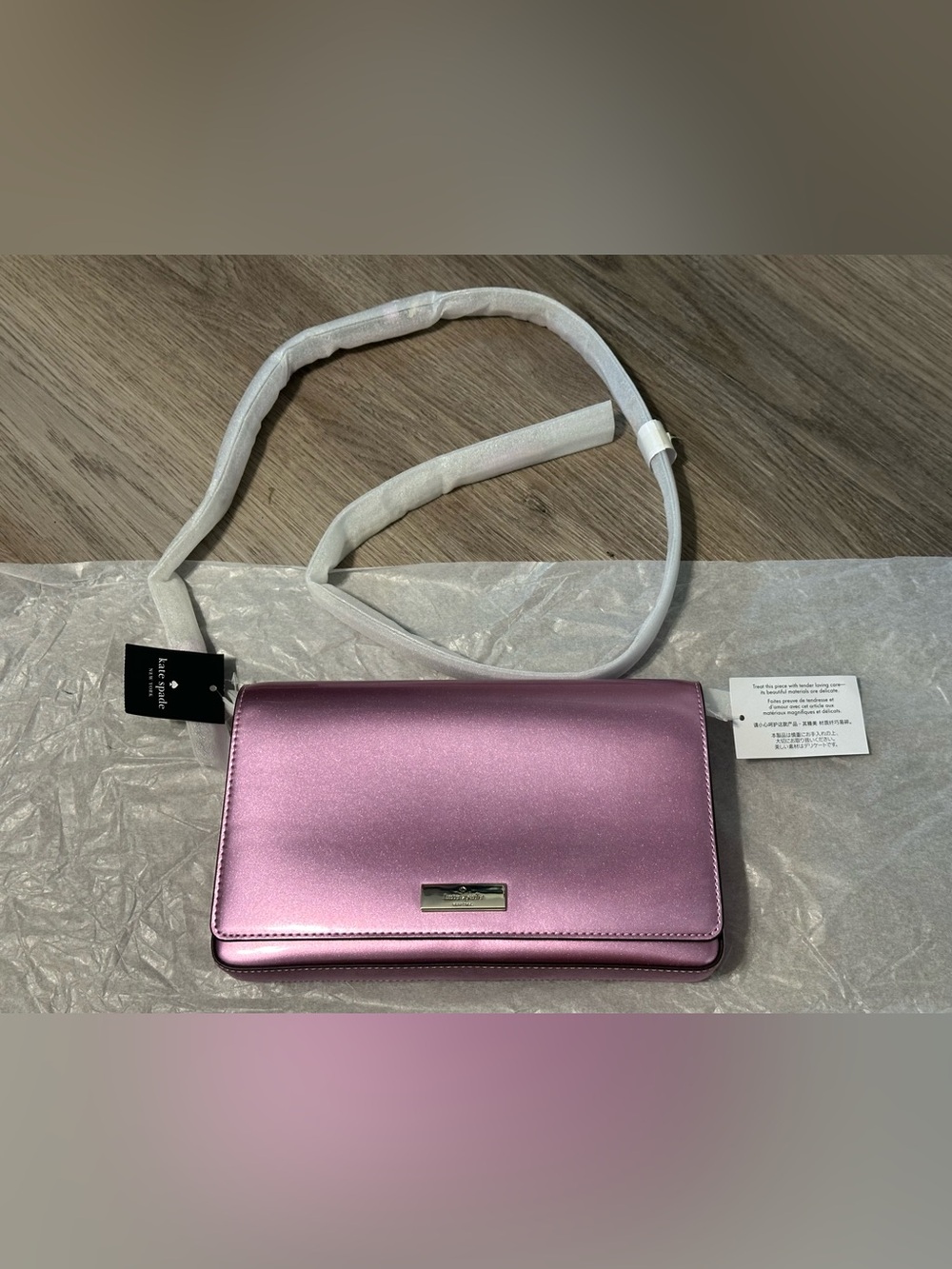 Kate Spade Kenzie Convertible Crossbody - Picture 2 of 16